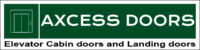 AXCESS ELEVATOR DOORS